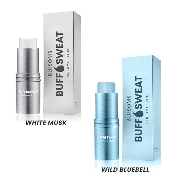 BLUSOMS™ Buff'Sweat Perfume Stick