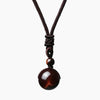 Load image into Gallery viewer, EVLRON Tiger&#39;Eyeronic Necklace