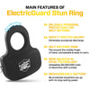 Load image into Gallery viewer, ElectricGuard High Power 25,000,000 Stun Ring